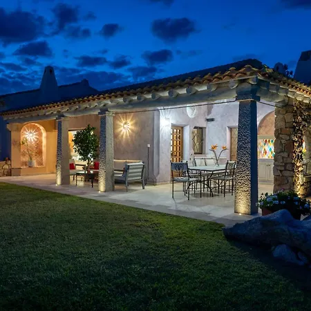 Zenith By Klodge Villa Arzachena