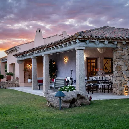 Villa Zenith By Klodge Arzachena