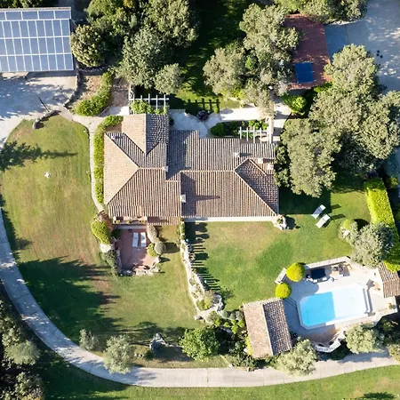 Villa Zenith By Klodge Arzachena